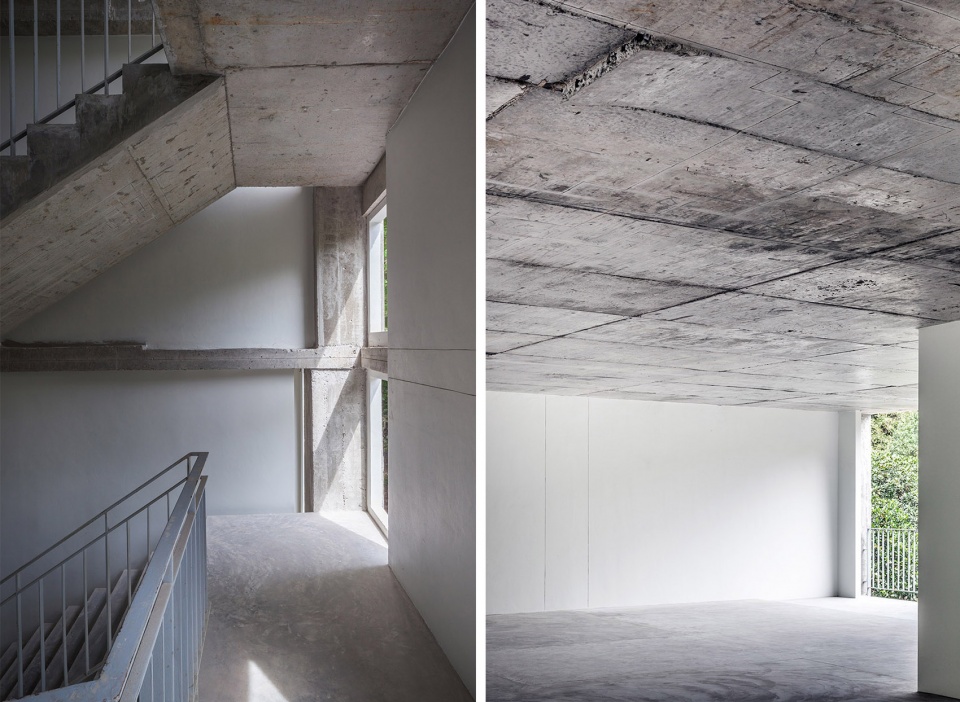 女宿舍和冥想中心,泰国 / Walllasia-33