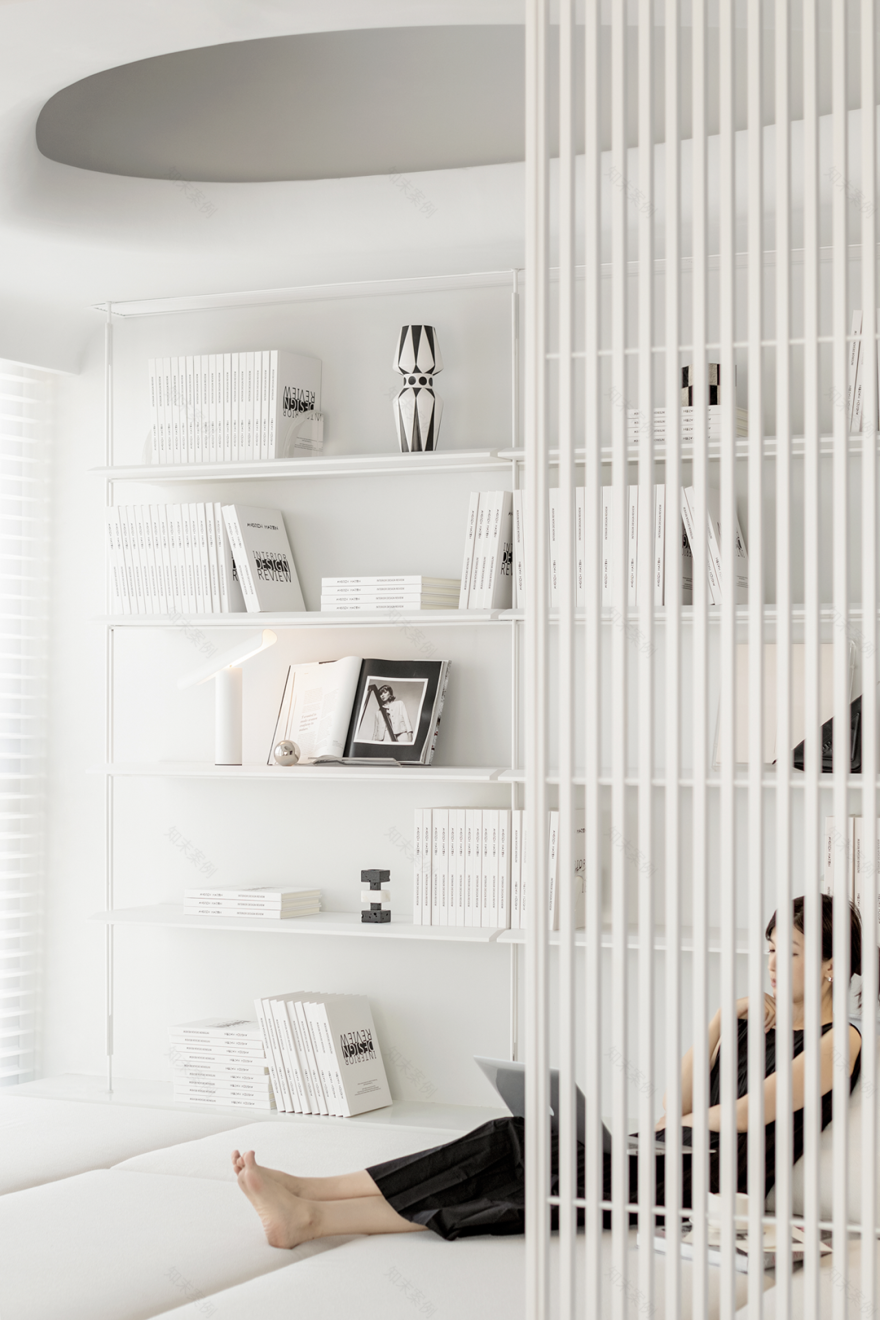 九洲湾蓝海大厦 B 区公寓丨中国珠海丨万相无形-21