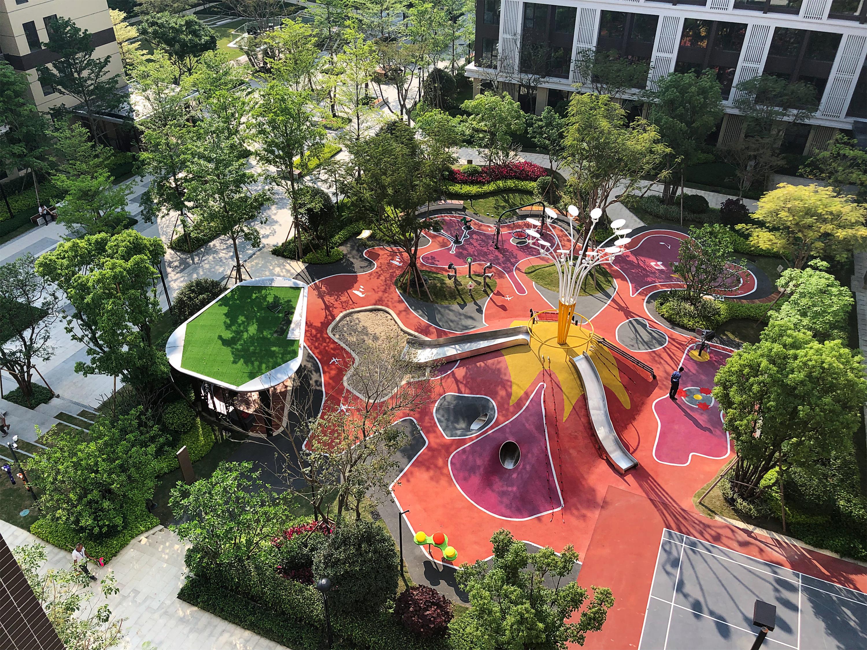 厦门龙湖新壹城 | 自然与青春的融合-32