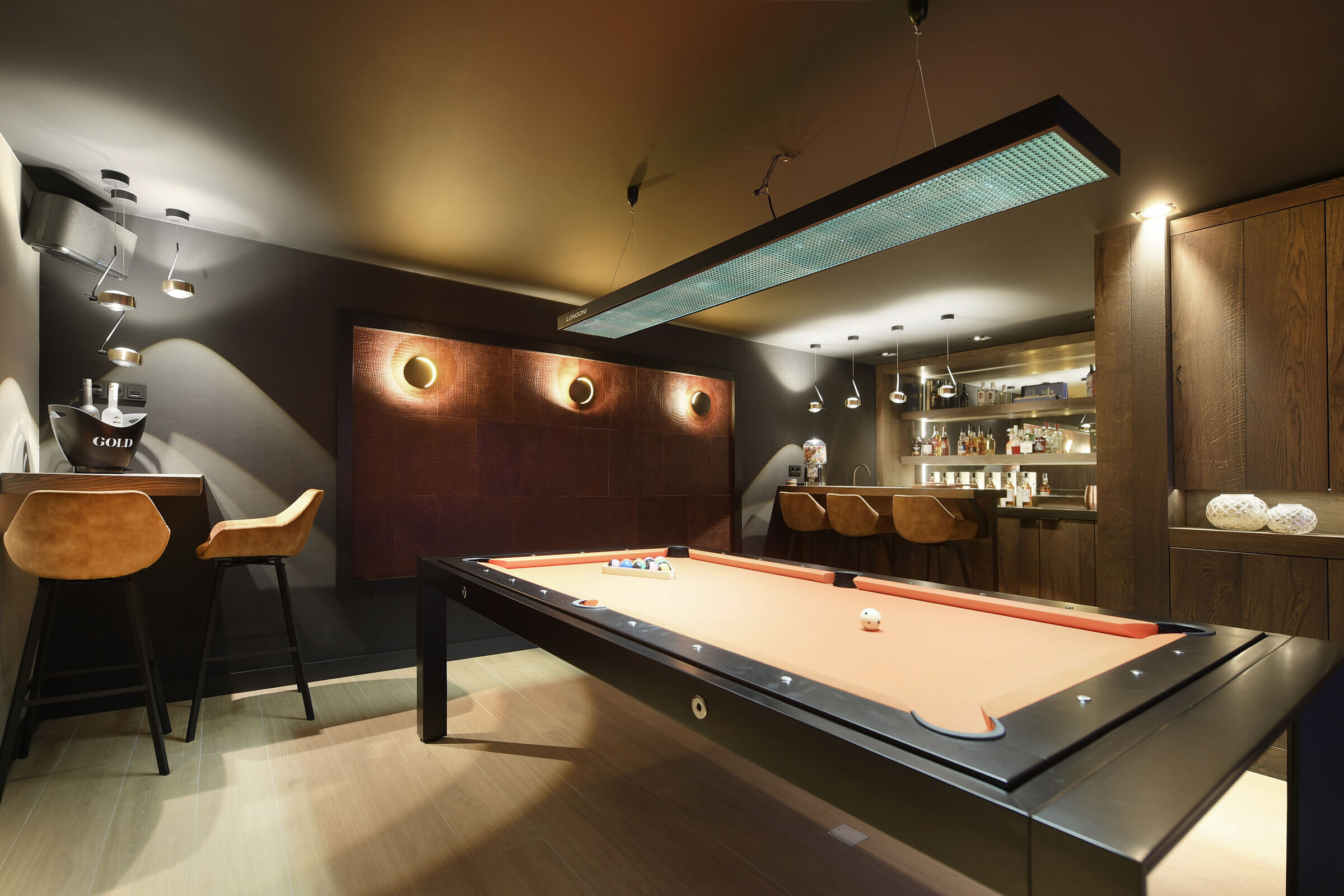 荷兰乡村现代别墅丨荷兰兹沃勒丨RON Stappenbelt,Interiordesign-11