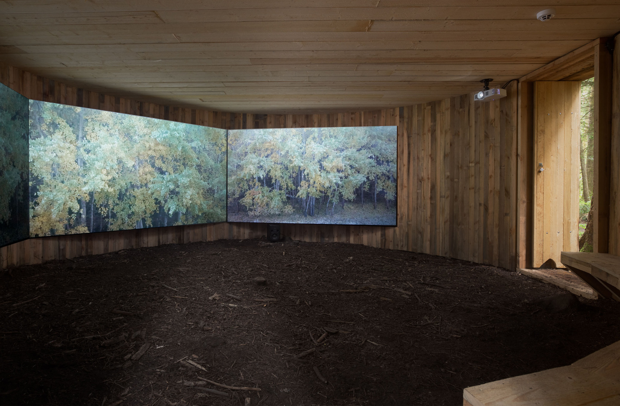 Momentum 11 双年展临时展馆丨挪威丨SAR-24