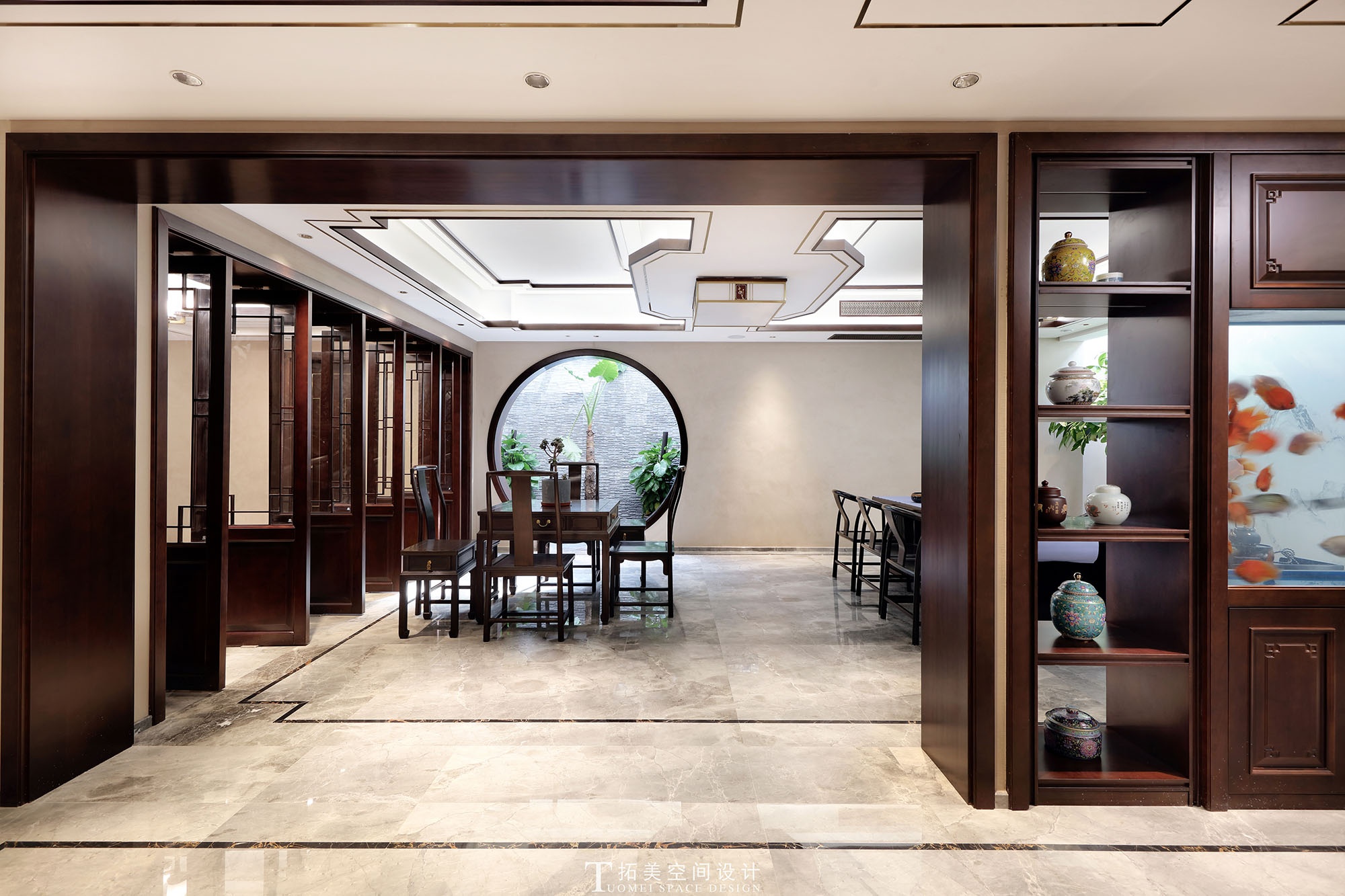 观雅闻闲丨中国丨拓美空间设计-7