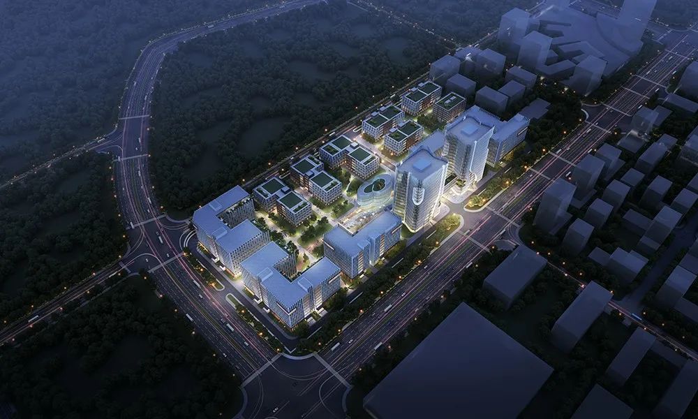 华通大健康产业园区设计 | 生命智谷、非正式交流空间、中国元素-54