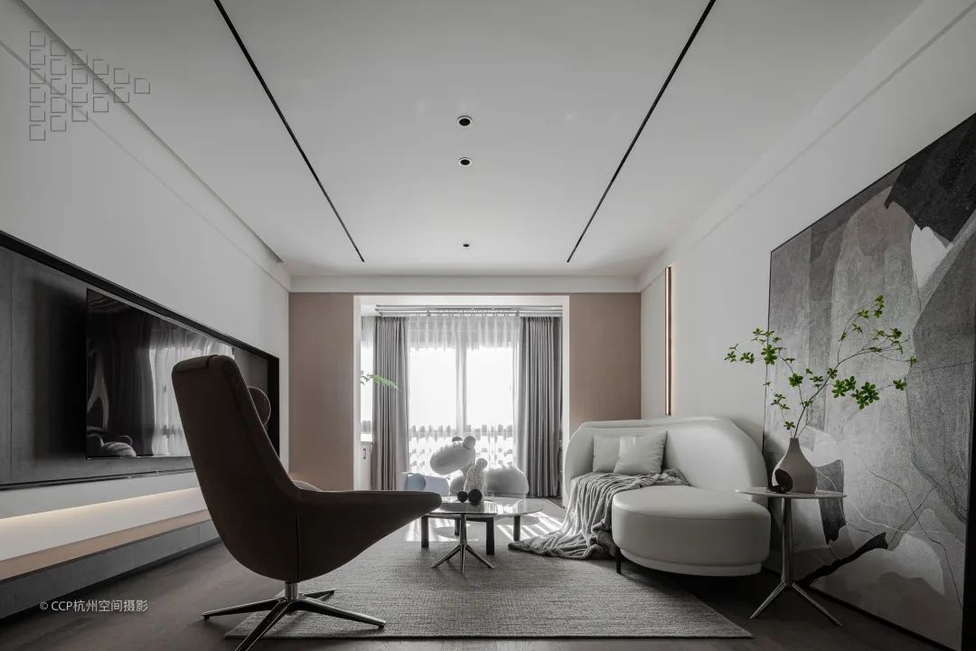 绿意盎然,简约归真 · 现代风格家居设计丨中国杭州-36