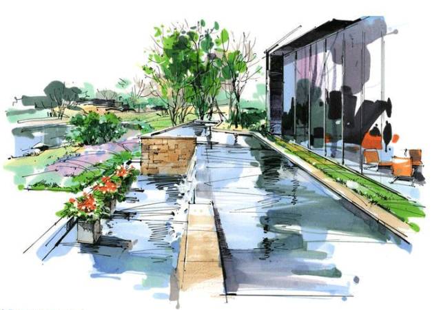 环境艺术设计 | 技术与艺术的完美结合-21