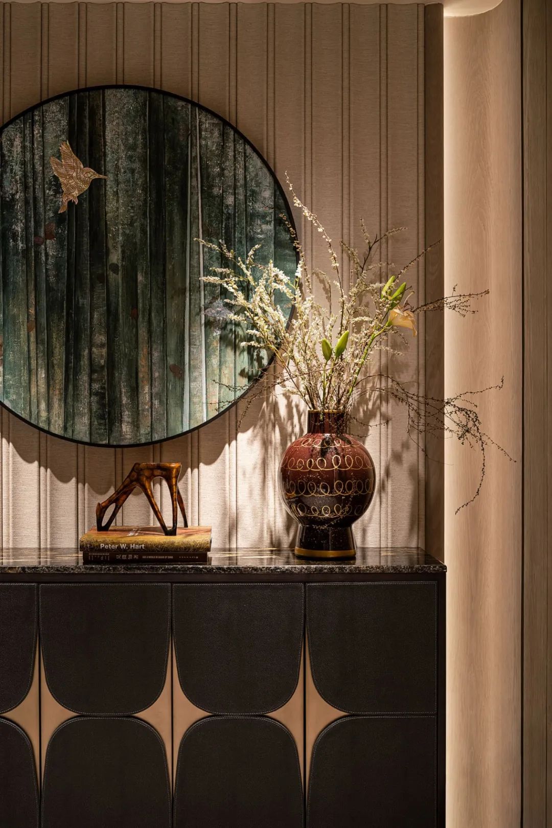 上海广富林国贸海上原墅样板间丨中国上海丨SRD DESIGN赛瑞迪普-44