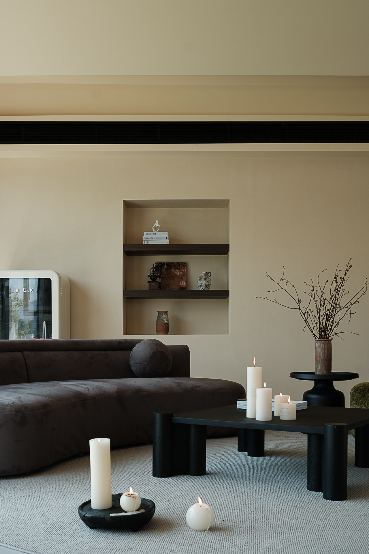 【山水的回响】一场自然栖居的诗意复兴丨中国浙江丨里厘空间设计-48