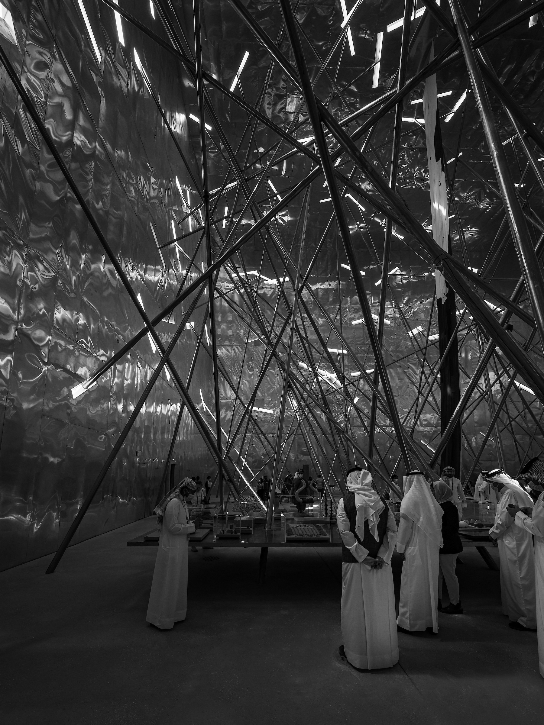 巴林馆丨阿联酋迪拜丨Christian Kerez-4