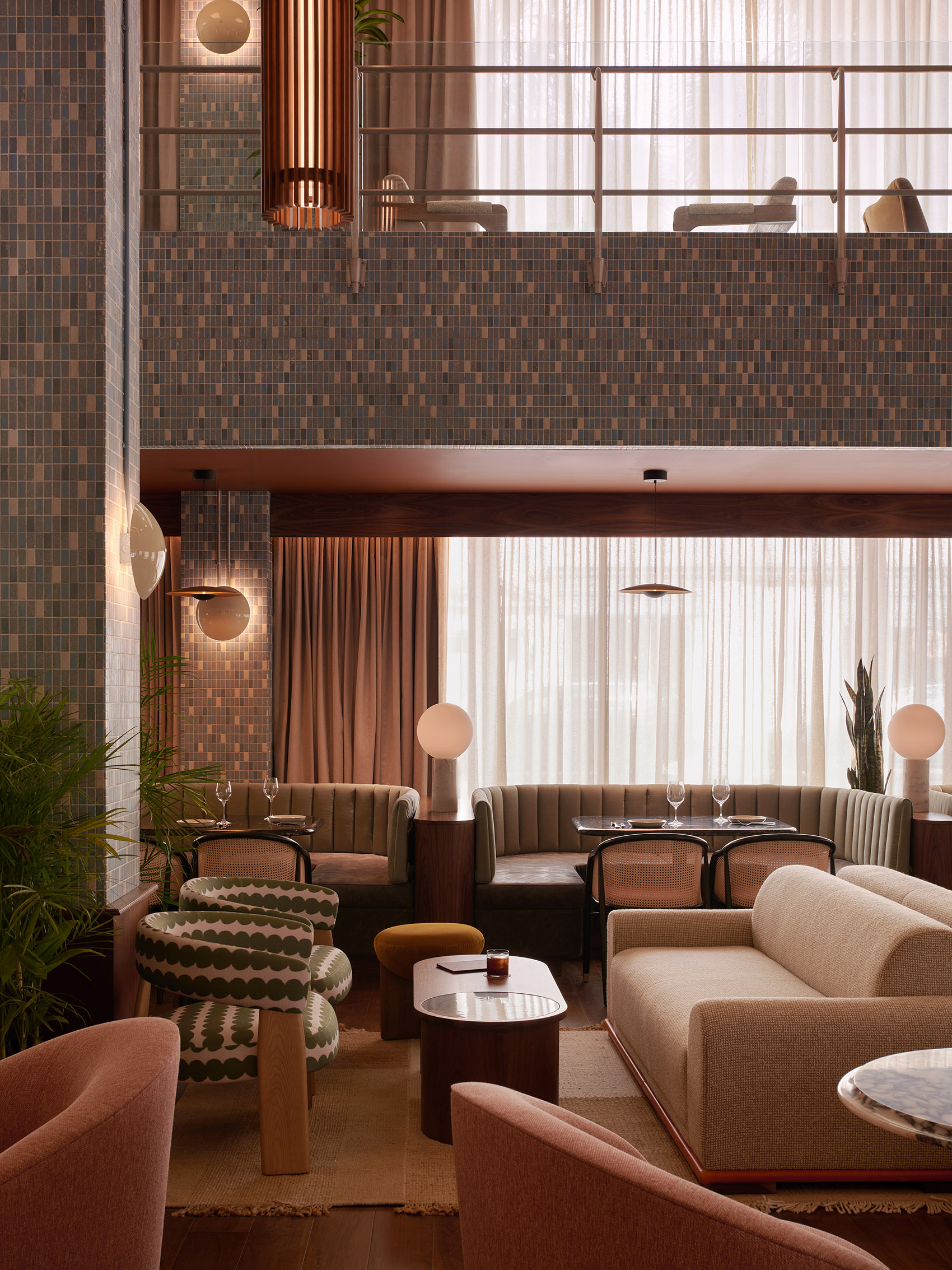 市政盛会（具体含义需结合语境，Grand在不同语境可能有不同更合适的译法，这里假设Grand理解为盛会、大型活动等概念 ） 丨美国佐治亚丨AAmp Studio-77