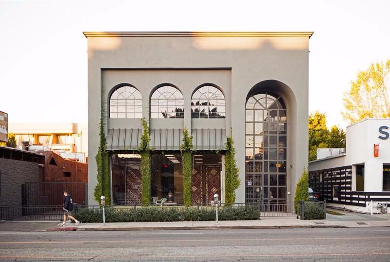 加州别墅折衷艺术风,历史与现代完美融合-3