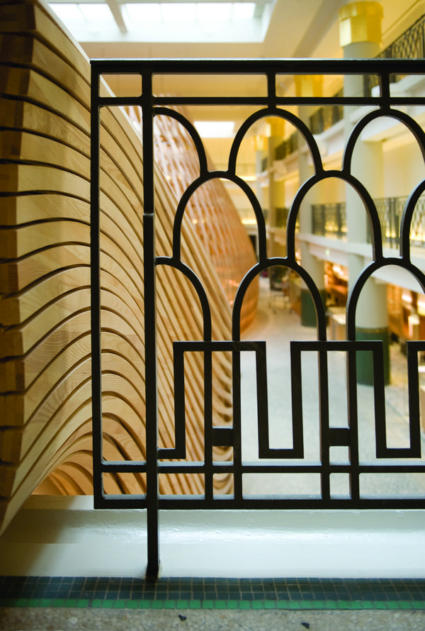 巴黎Hermès精品店丨法国巴黎丨RDAI建筑事务所-27