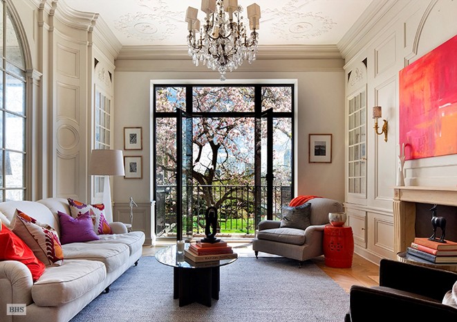 美国设计师 Maeve Carr 的精美室内设计作品赏析-1