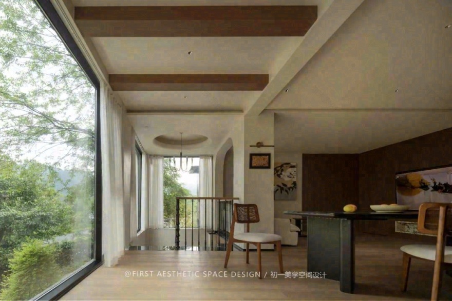 七里坪·绿野仙踪丨成都初一美学空间设计-10