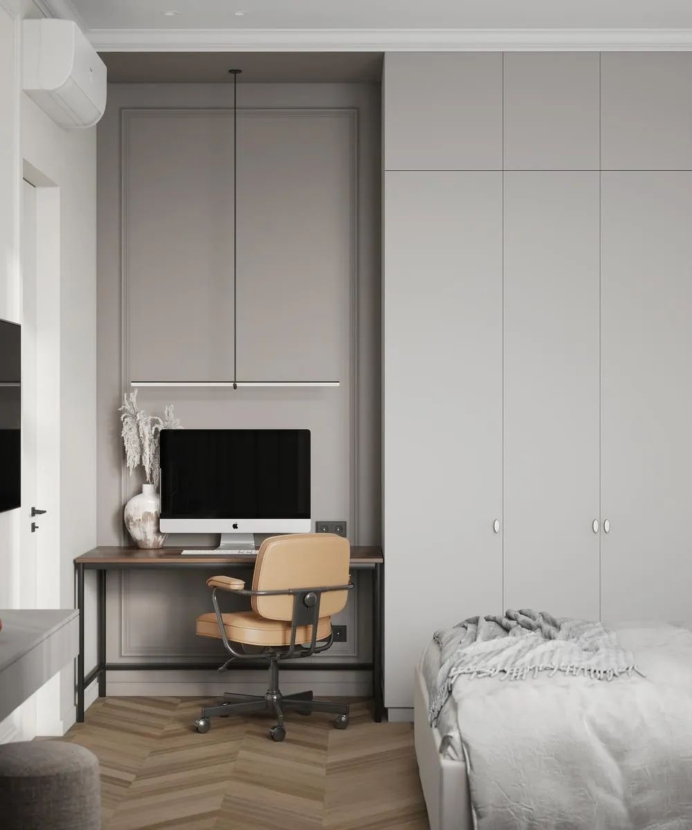 72㎡舒适空间丨Ard Design-20