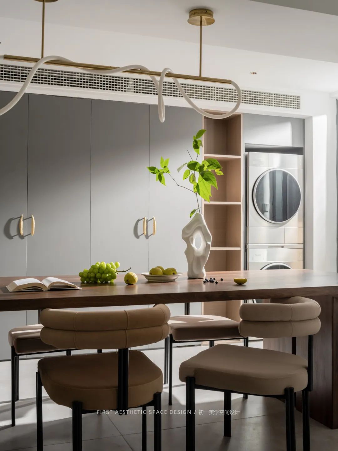 牧雨 · 极简温馨的诗意空间丨中国成都丨初一设计-15