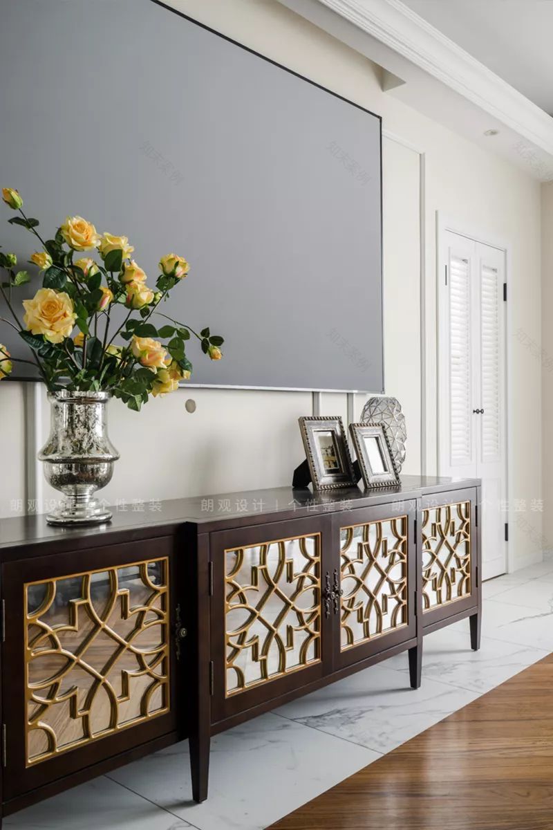 《甜了夏天》美式轻奢风,打造舒适大气的家-89