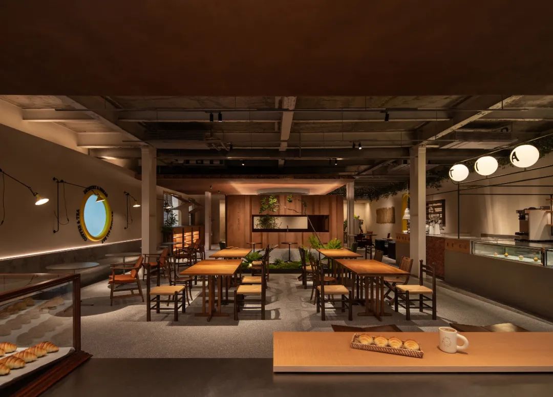 Tiana Cake 烘焙工厂设计-45