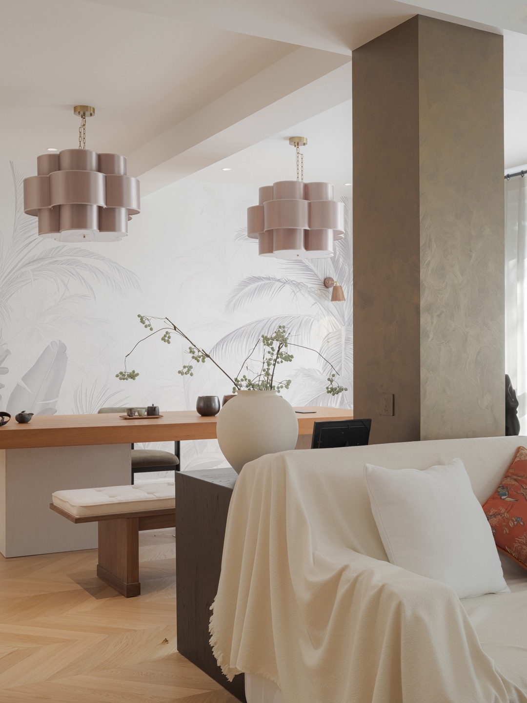 翠微深处280m²空中美墅丨中国上海-17