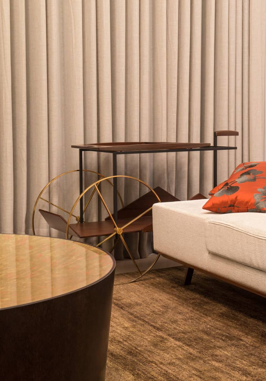 巴西贝洛奥里藏特优雅顶层公寓丨塞伦·伊万诺,路易斯·恩里克·里贝罗-37