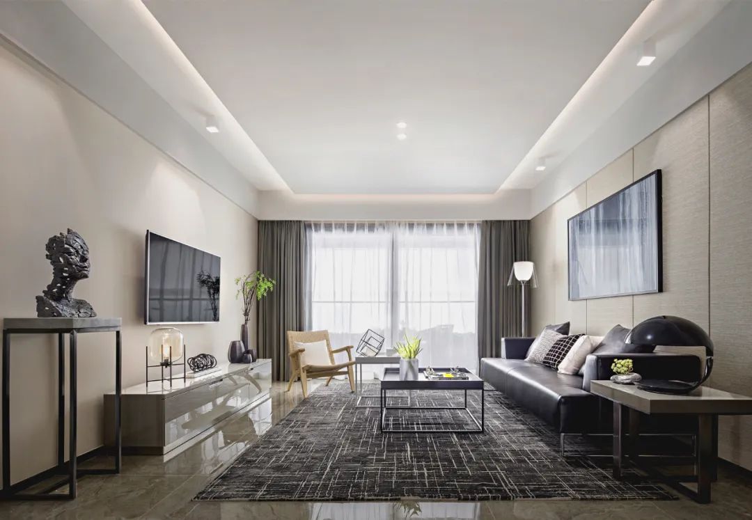 《空间美学，即生活美学》 | 戴勇设计团队打造的生活美学空间-190