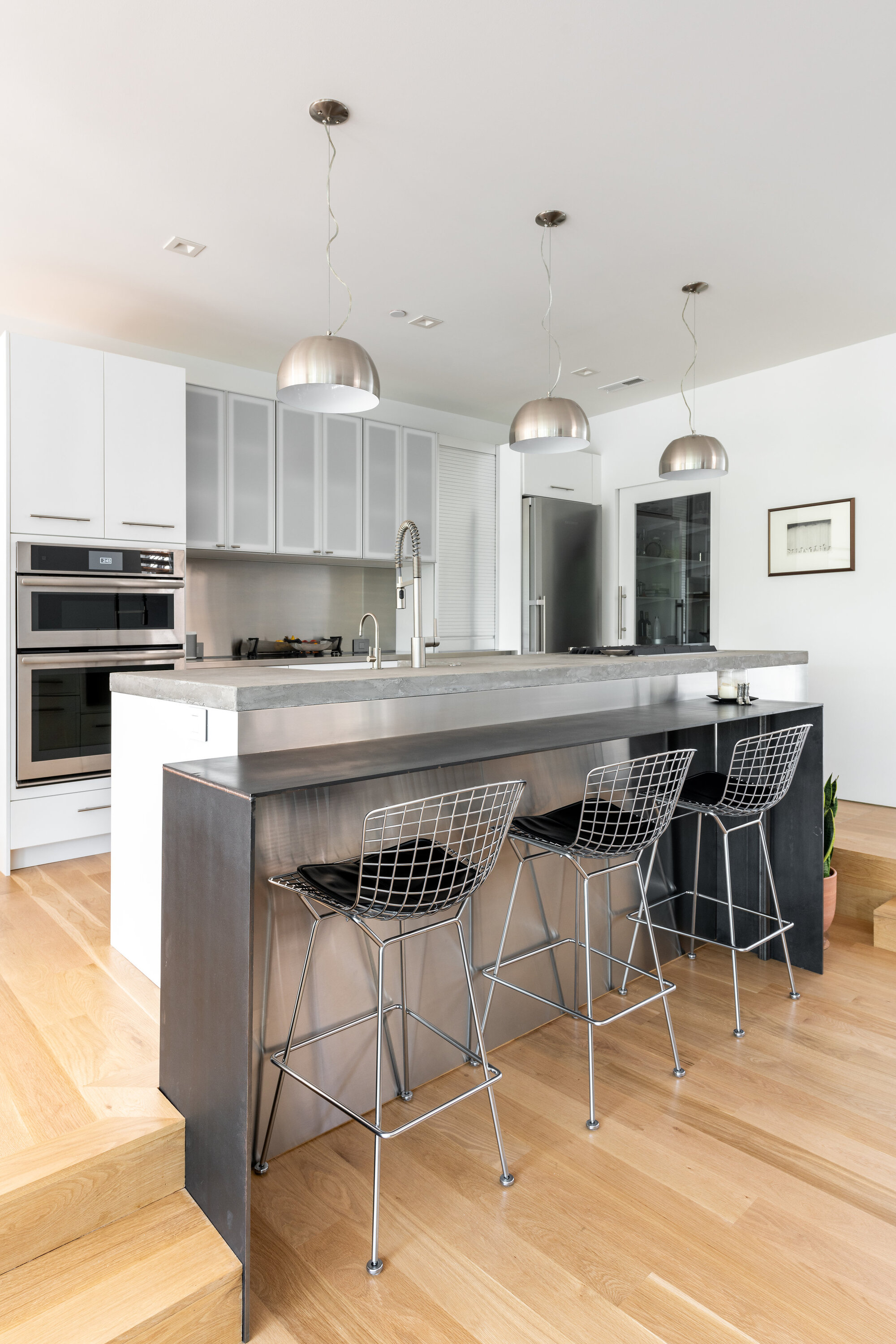 斯帕溪屋丨美国丨GriD Architects-20