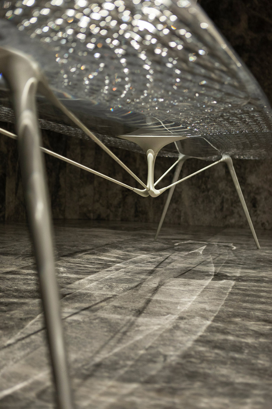 Aeris系列丨意大利米兰丨Zaha Hadid Architects(ZHA)-16