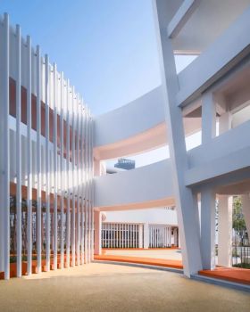凤西小学丨中国湖州丨米丈建筑