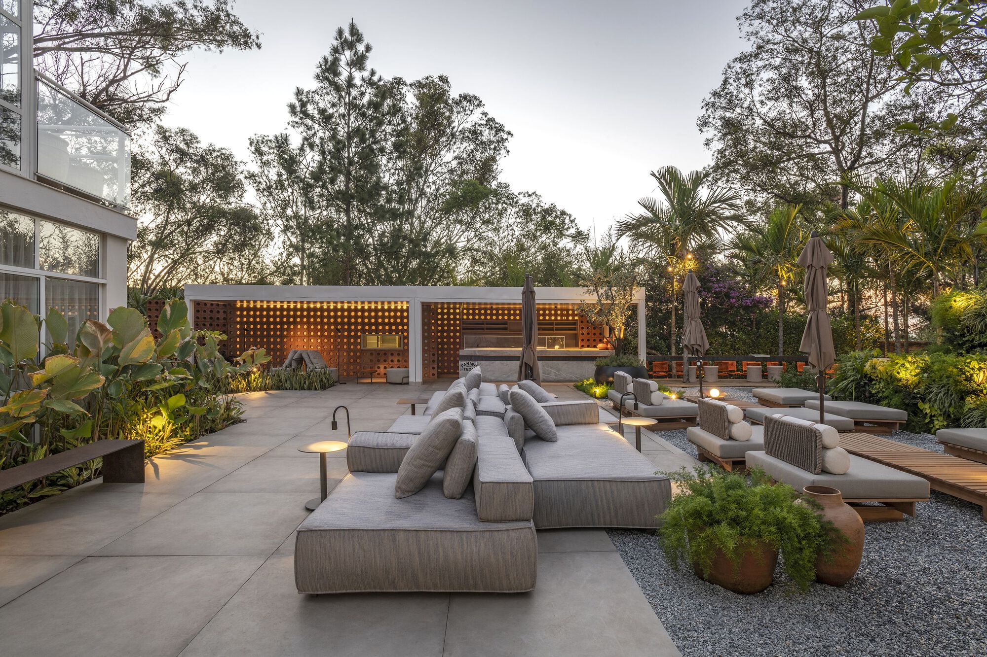 意式三明治店丨巴西丨Duo Arquitetos-29