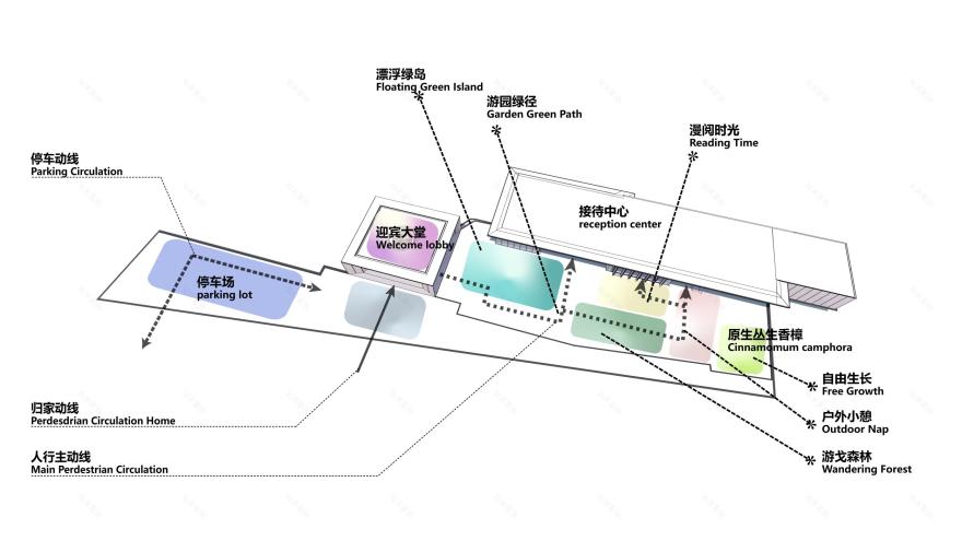 HONOR ONE 圆尊府丨中国杭州丨荷于景观设计咨询(上海)有限公司-16
