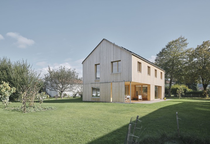 HEIN Architekten  |  Haus W., Feldkirch  |  Bregenz, Österreich-20