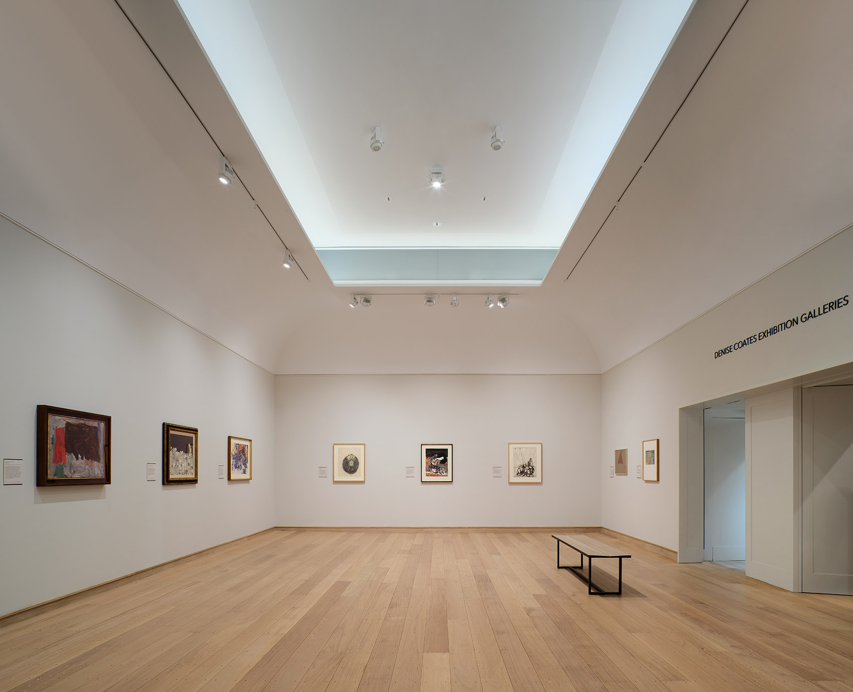 考陶尔德美术馆改造丨英国伦敦丨Witherford Watson Mann Architects-16