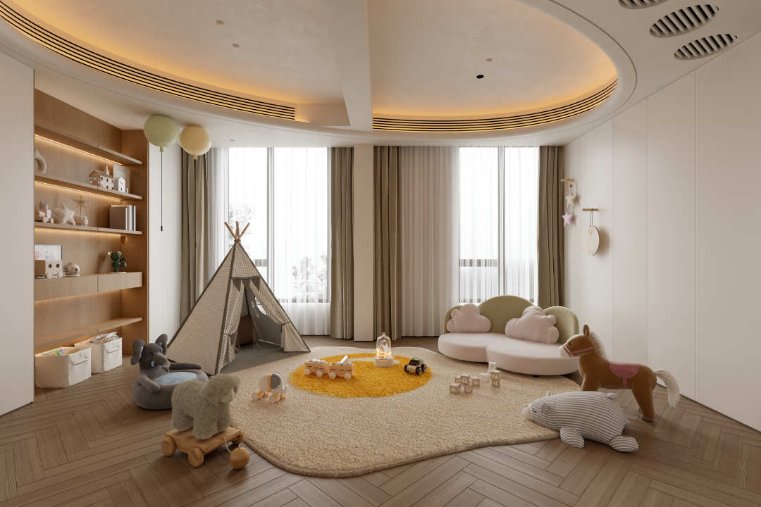 YIN  合肥湖山原著效果表现方案丨中国合肥-18