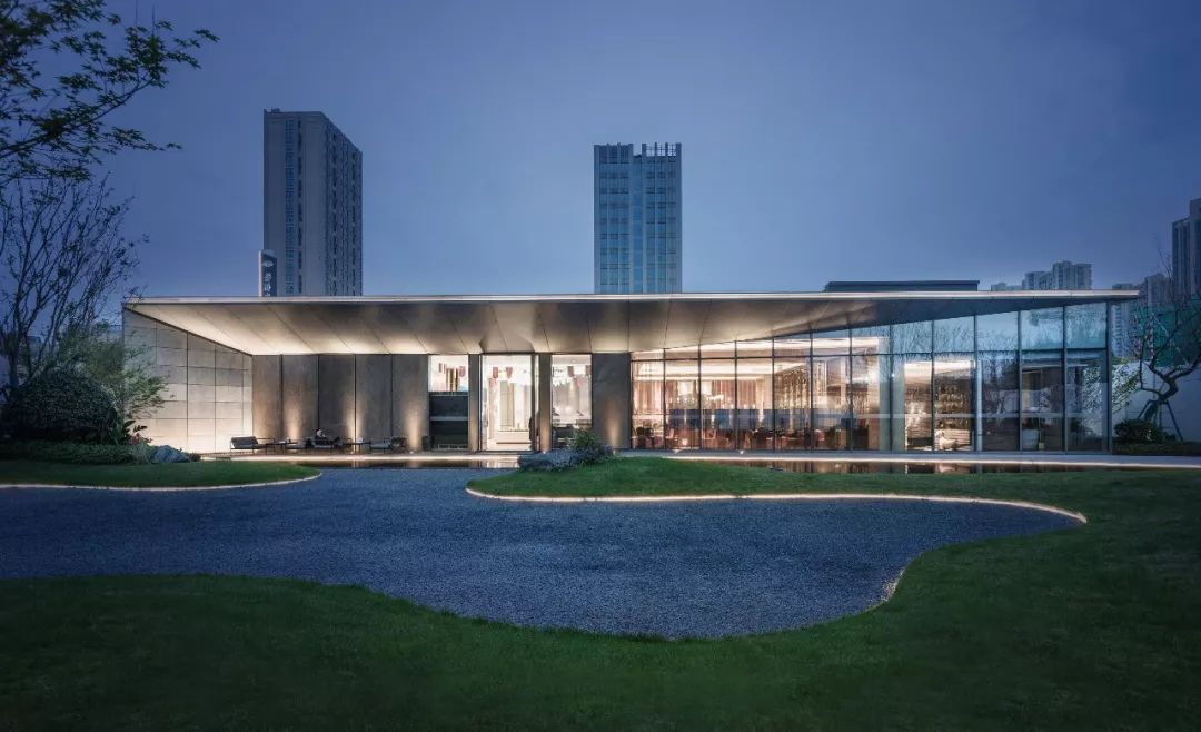 光在静默中写诗 | 旭辉南通·静海府-1