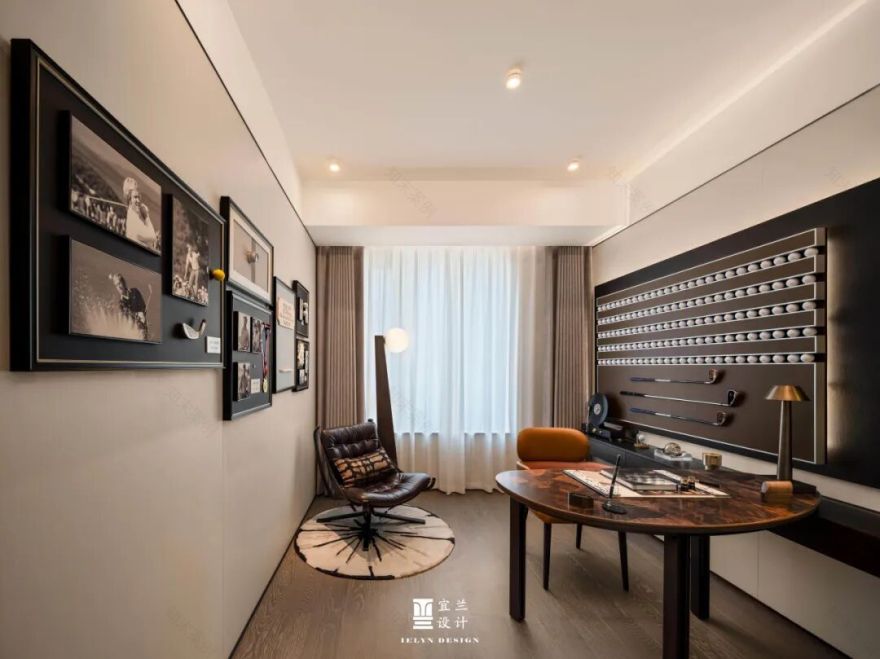 中建汉芯公馆|摩登经典现代高奢-38