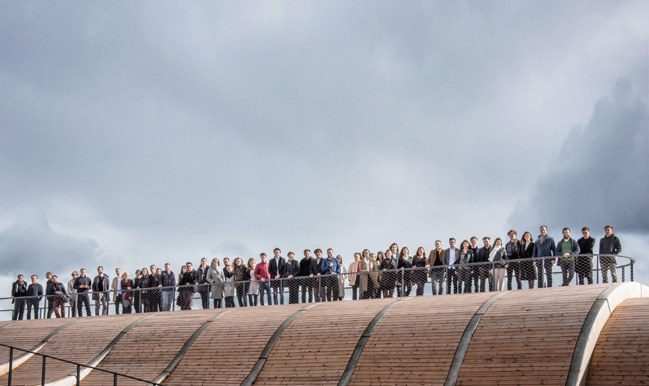 KOMA Modular 园区模块化研究中心丨CHYBIK KRISTOF 事务所-5