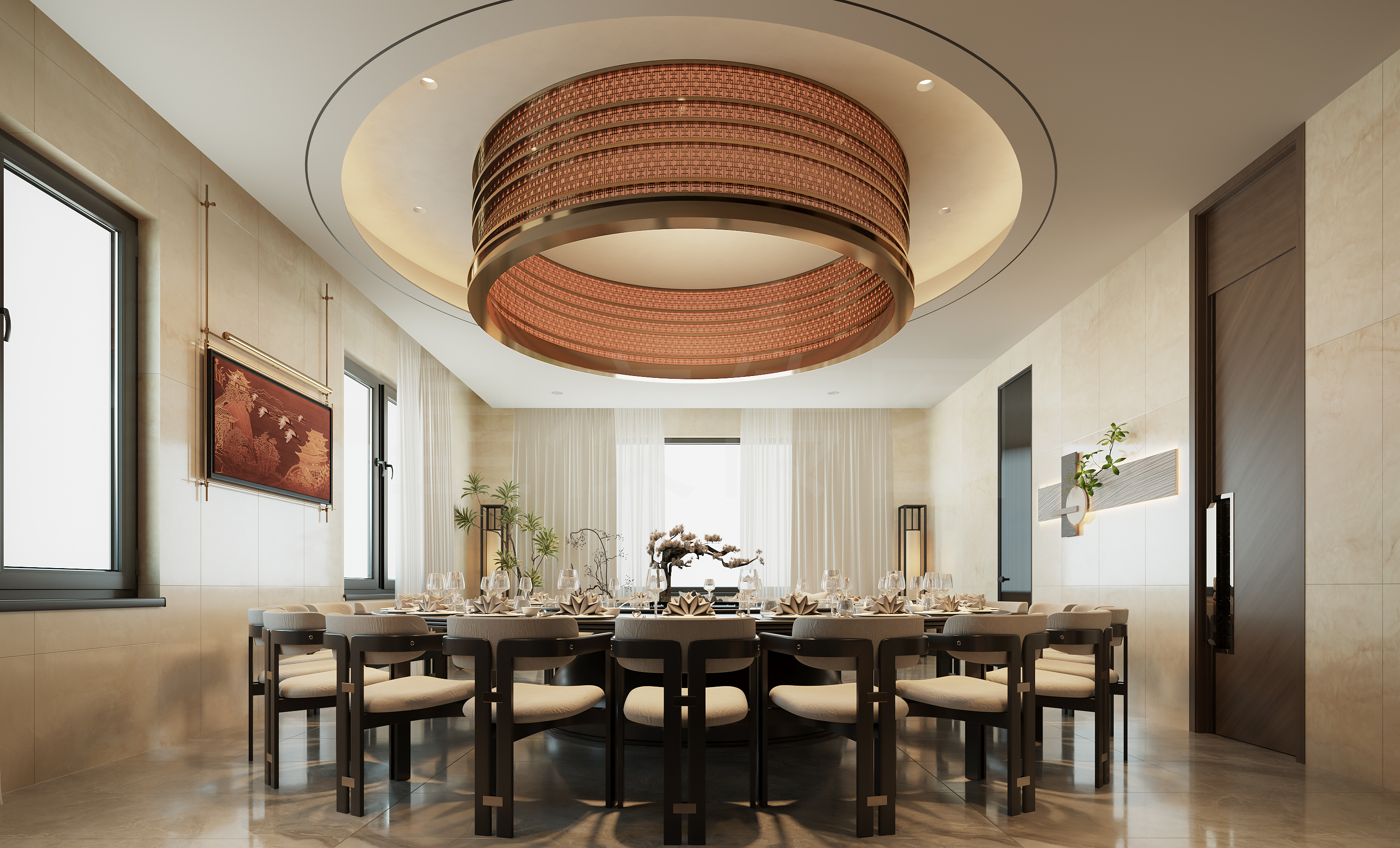 会所奢华 应有具有-8