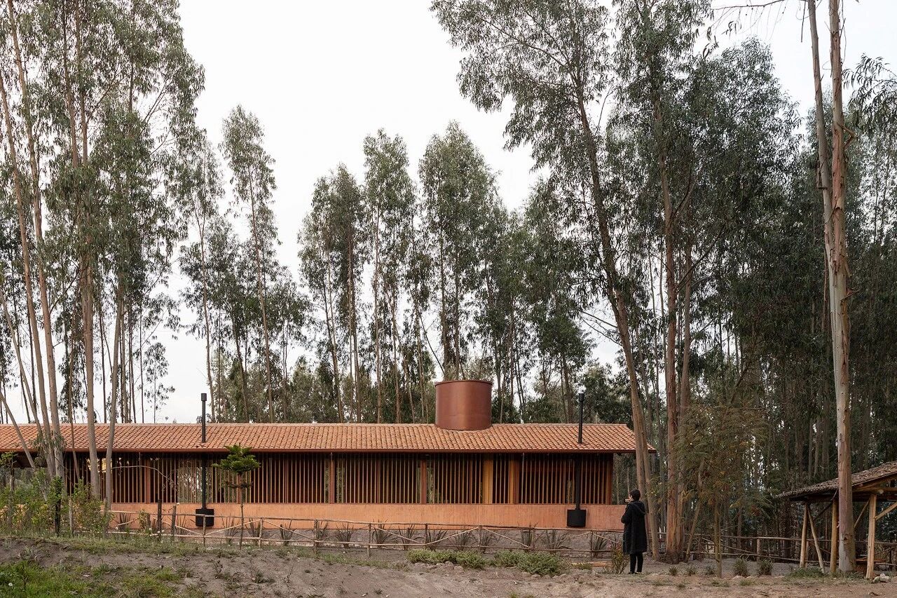 pico Piedra Grande马术俱乐部丨墨西哥墨西哥城丨墨西哥建筑事务所Studio RC-71