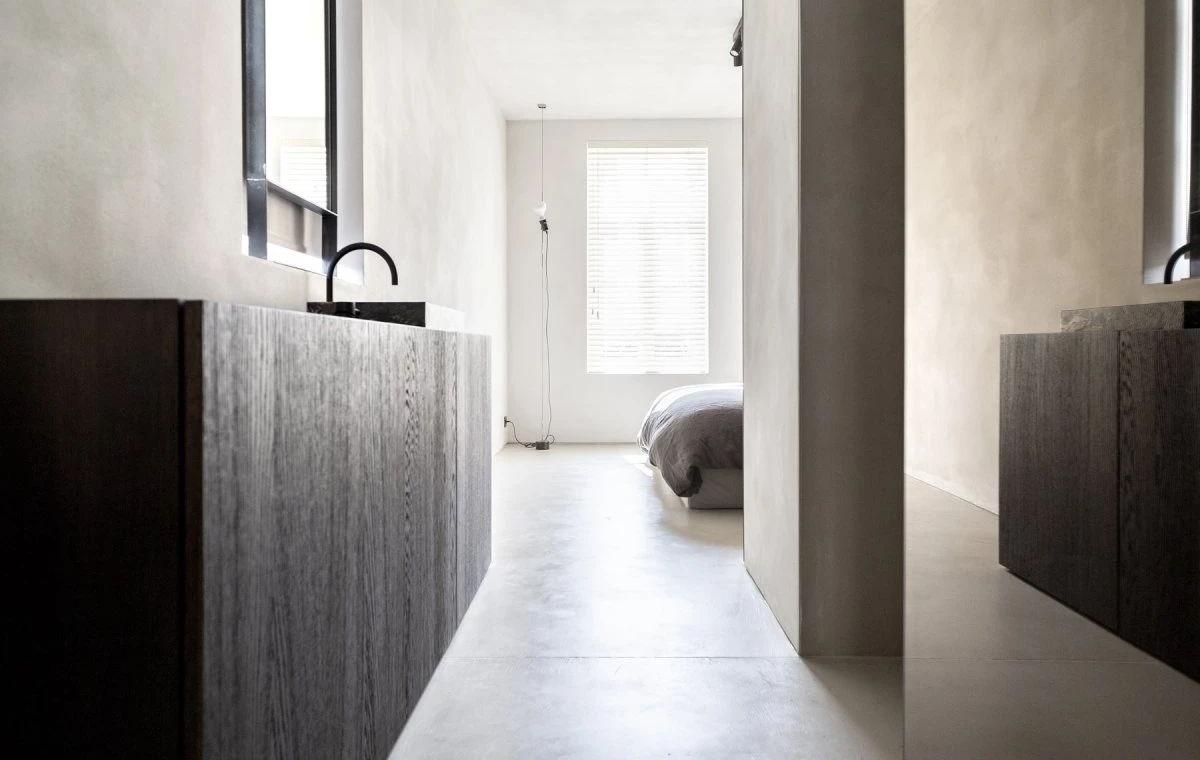 宁静雅致空间设计丨比利时丨Grain Design-33