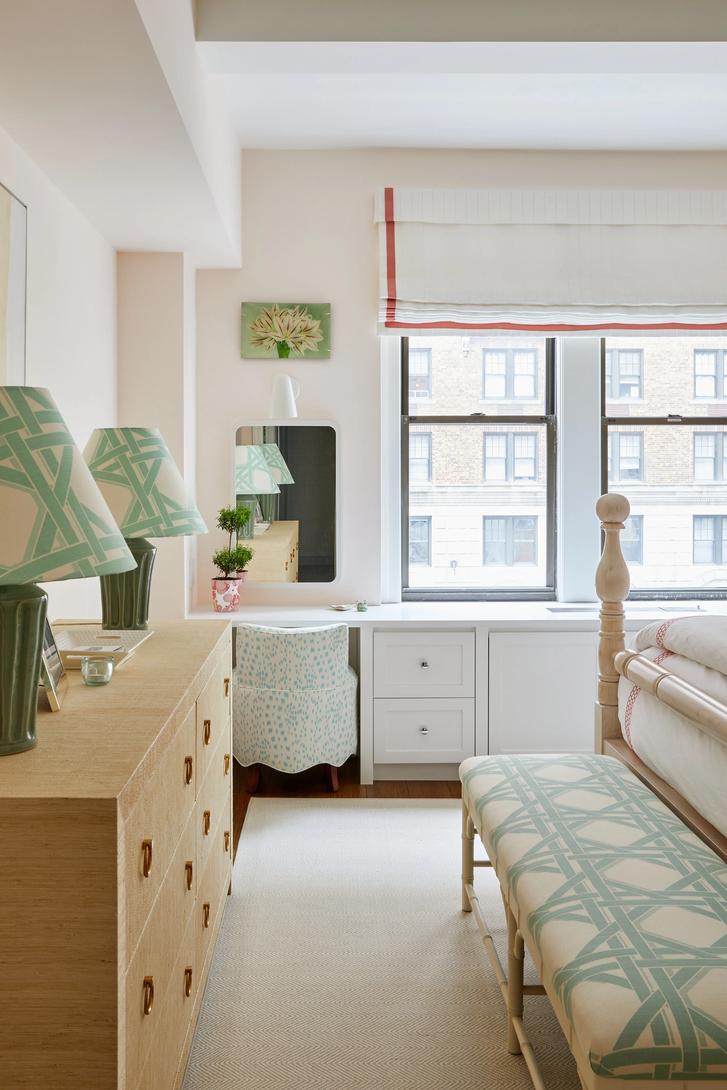 Upper West Side Apartment Combination — Emily C. Butler-17