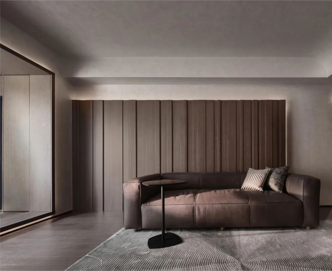 光影弥散 · 王少彬设计的艺术空间丨锦华装饰-20