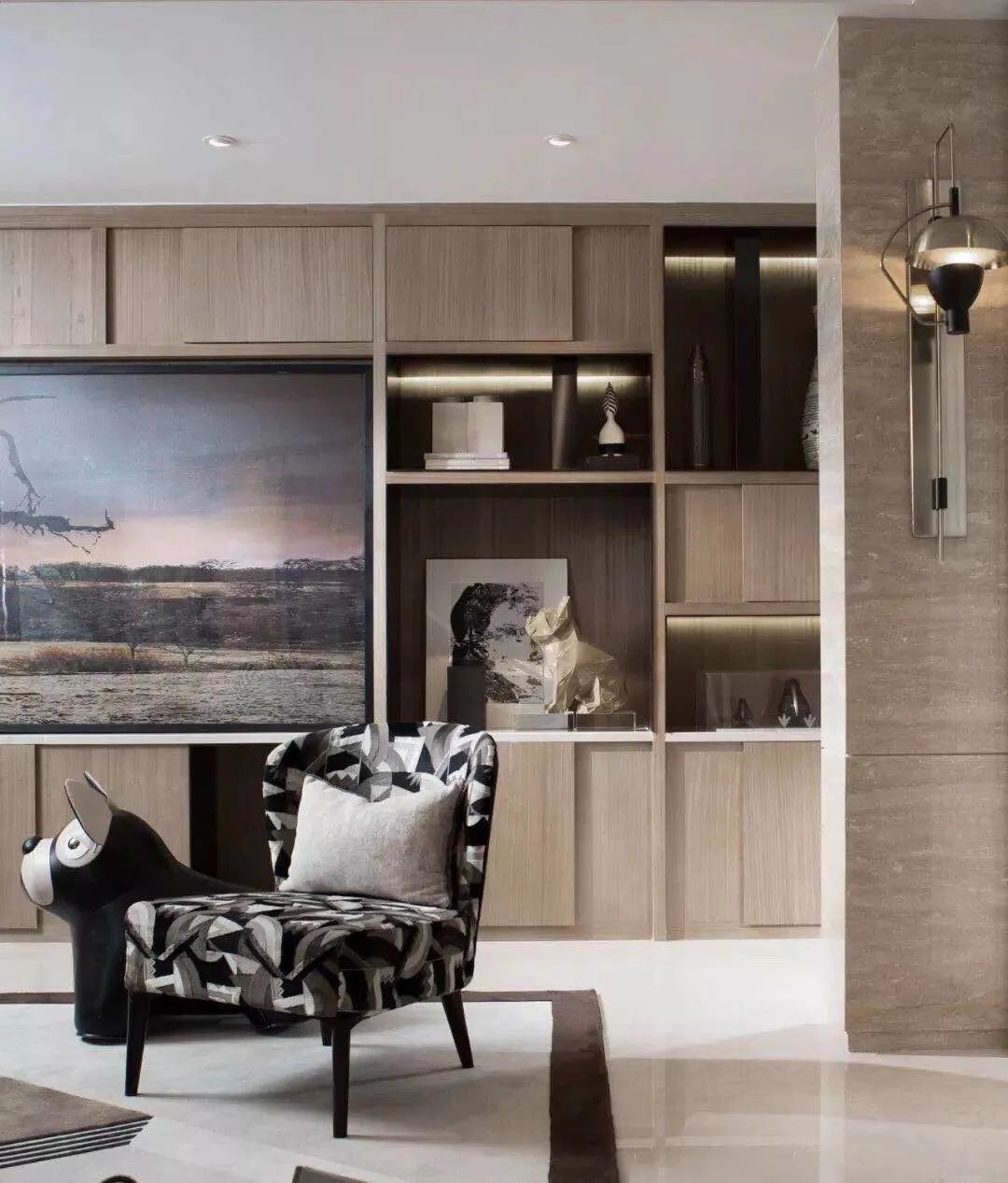 纳沃设计诠释运河三重境界的售楼处-86