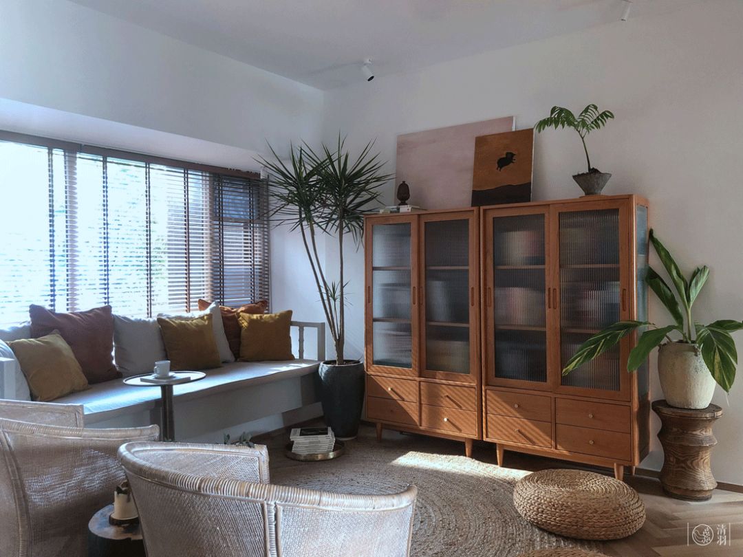 热带暖阳 | 东南亚风格家居设计-29