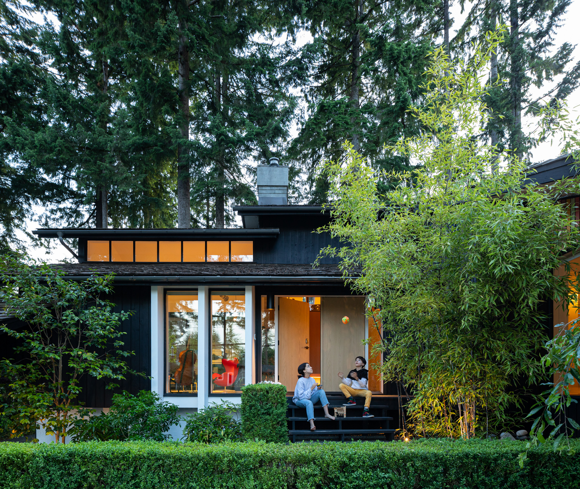 北温哥华 Berkley House 改造丨加拿大温哥华丨RSAAW-12