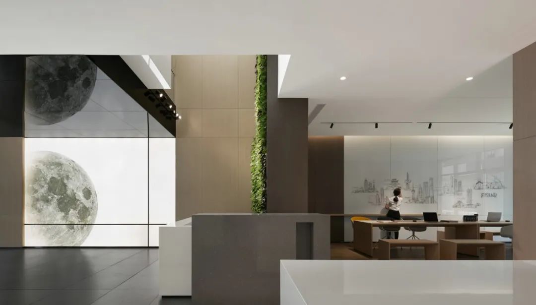 衍筑设计 | 济南商墅办公空间新概念-9