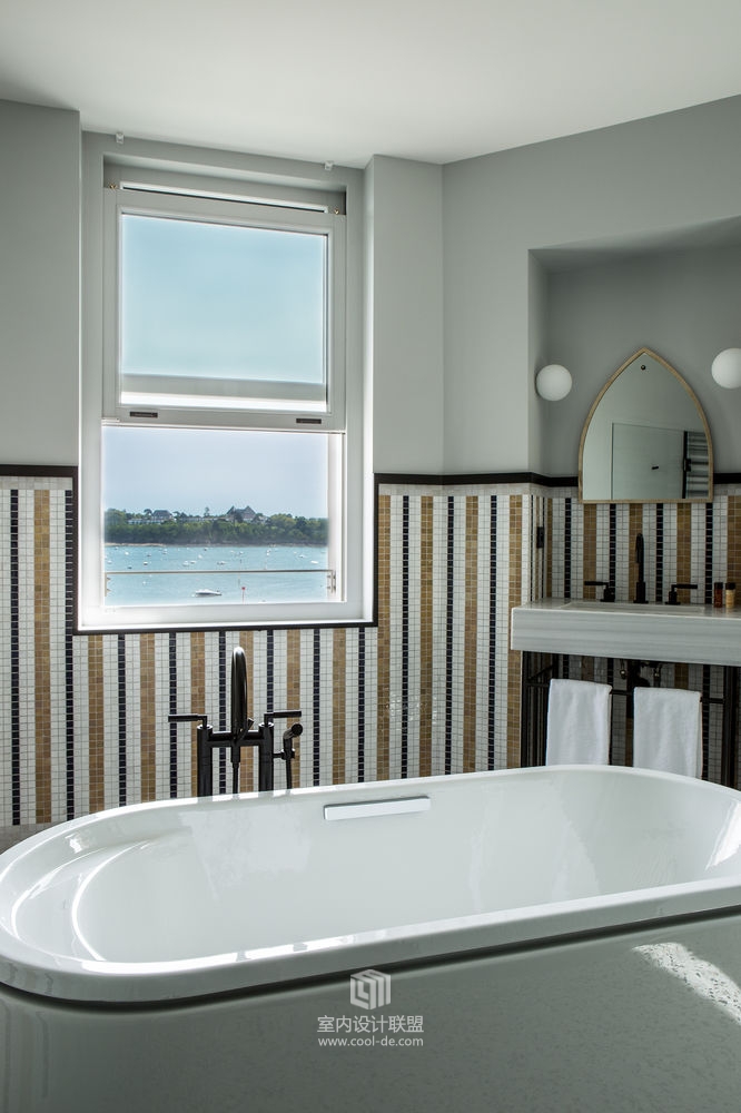 Hotel Castelbrac 法国迪纳尔滨海度假酒店-94