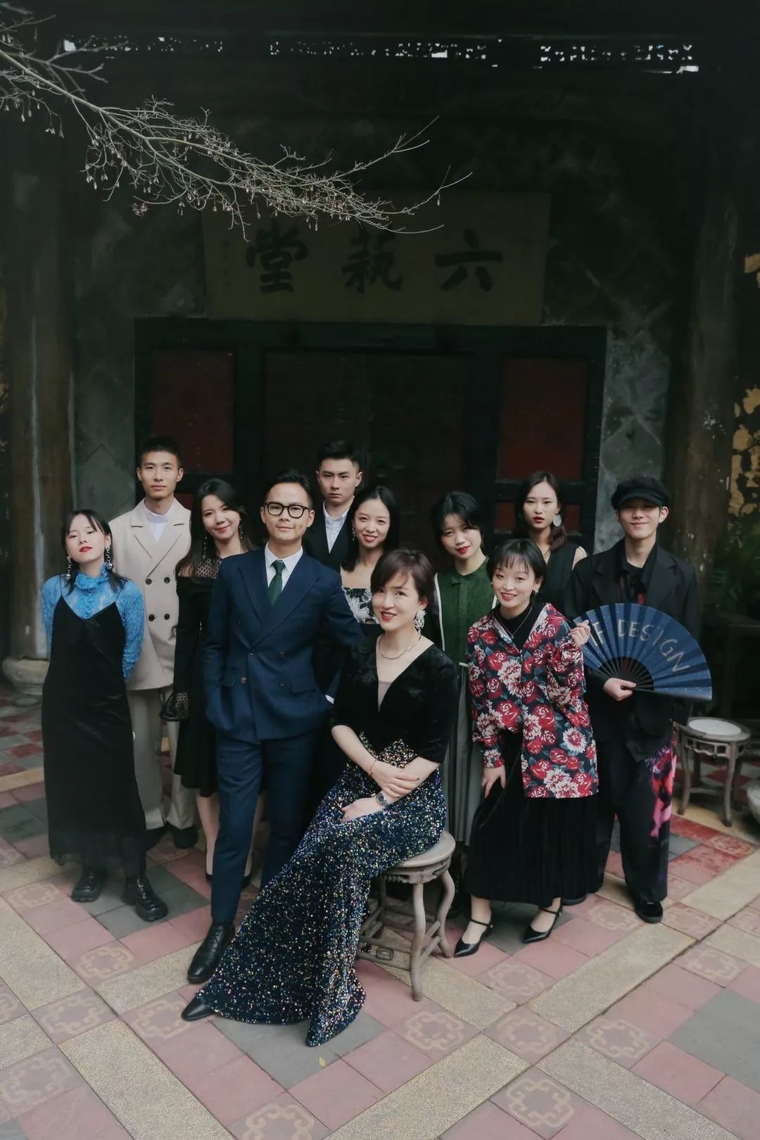 时光交错，寻味记忆中的羽宴——雍福会年会设计赏析-40