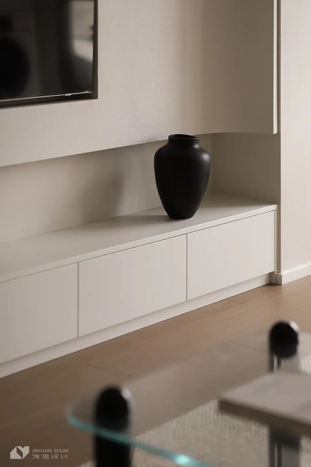 云邸 · 自然精神充盈的现代家居设计丨中国深圳丨深圳境相设计-15