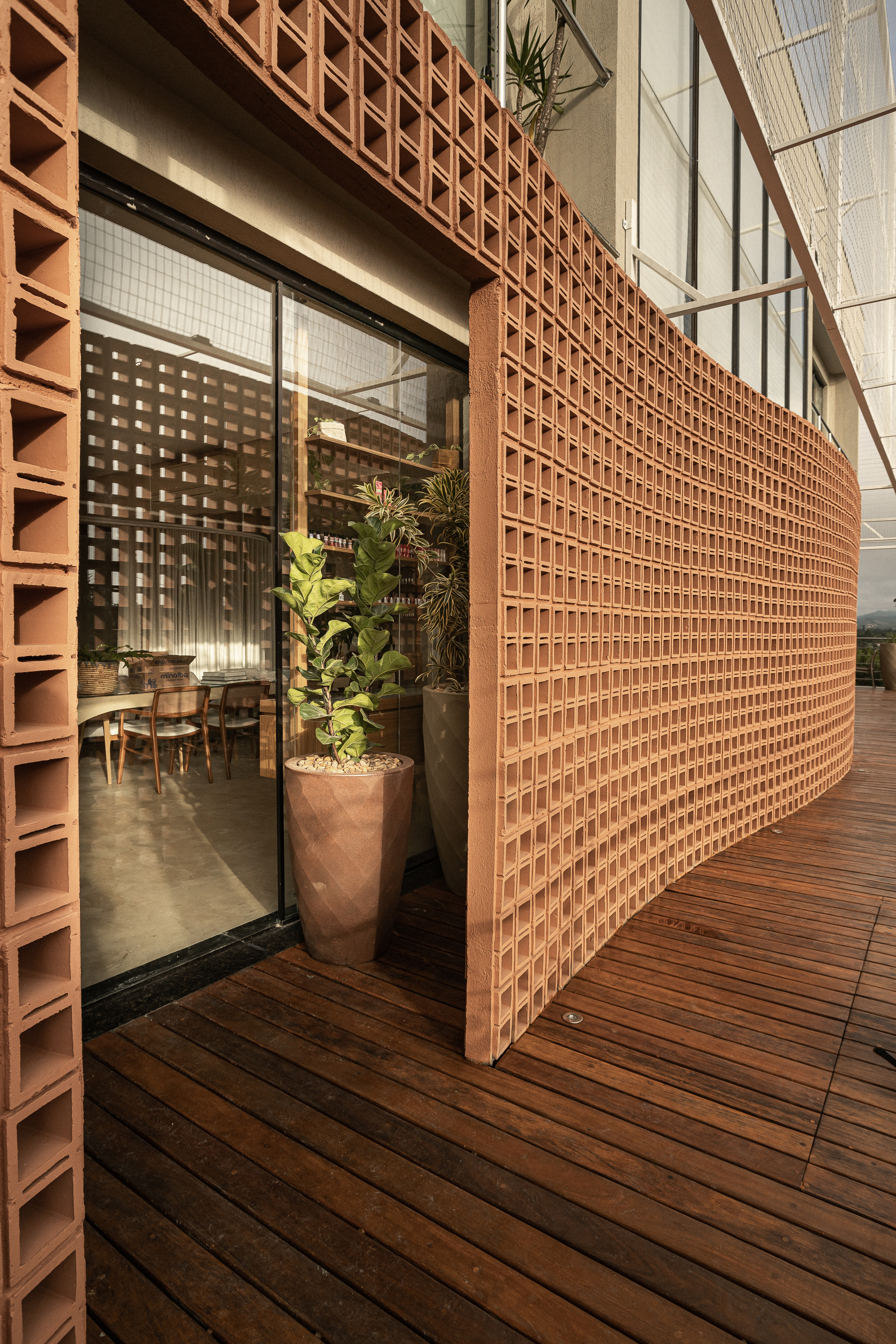 闺房沙龙丨巴西丨Macaw Studio-2