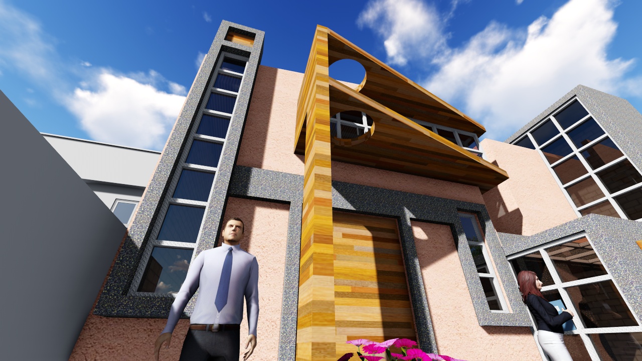 智利安托法加斯塔福音教堂-3