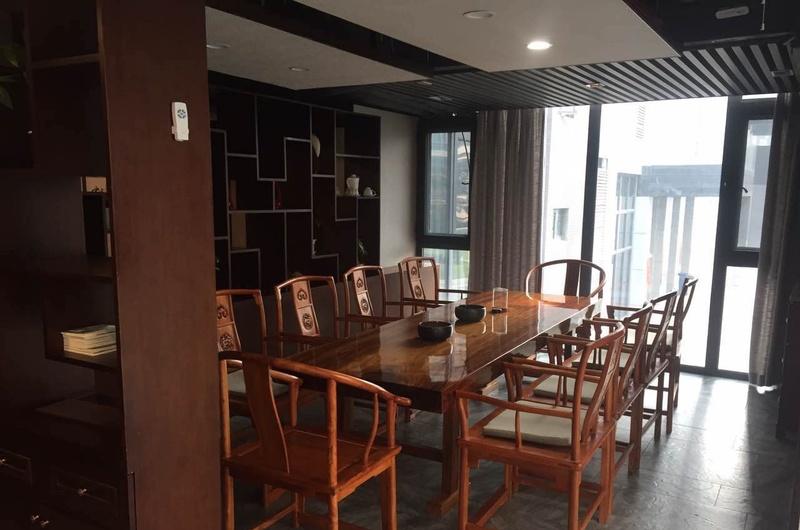 西安曲江高级茶楼-10